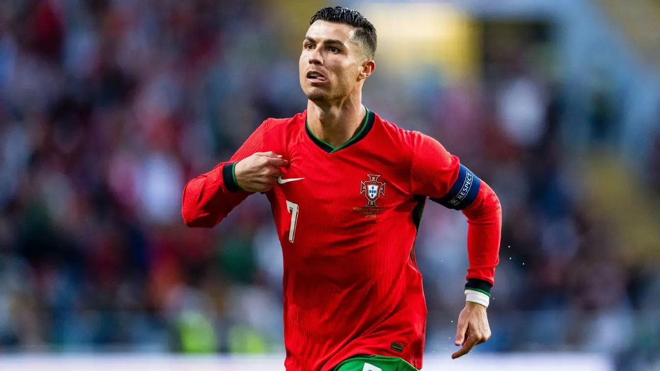 Cristiano Ronaldo Earns His Place in Portugal Squad for Euro 2024 on Merit