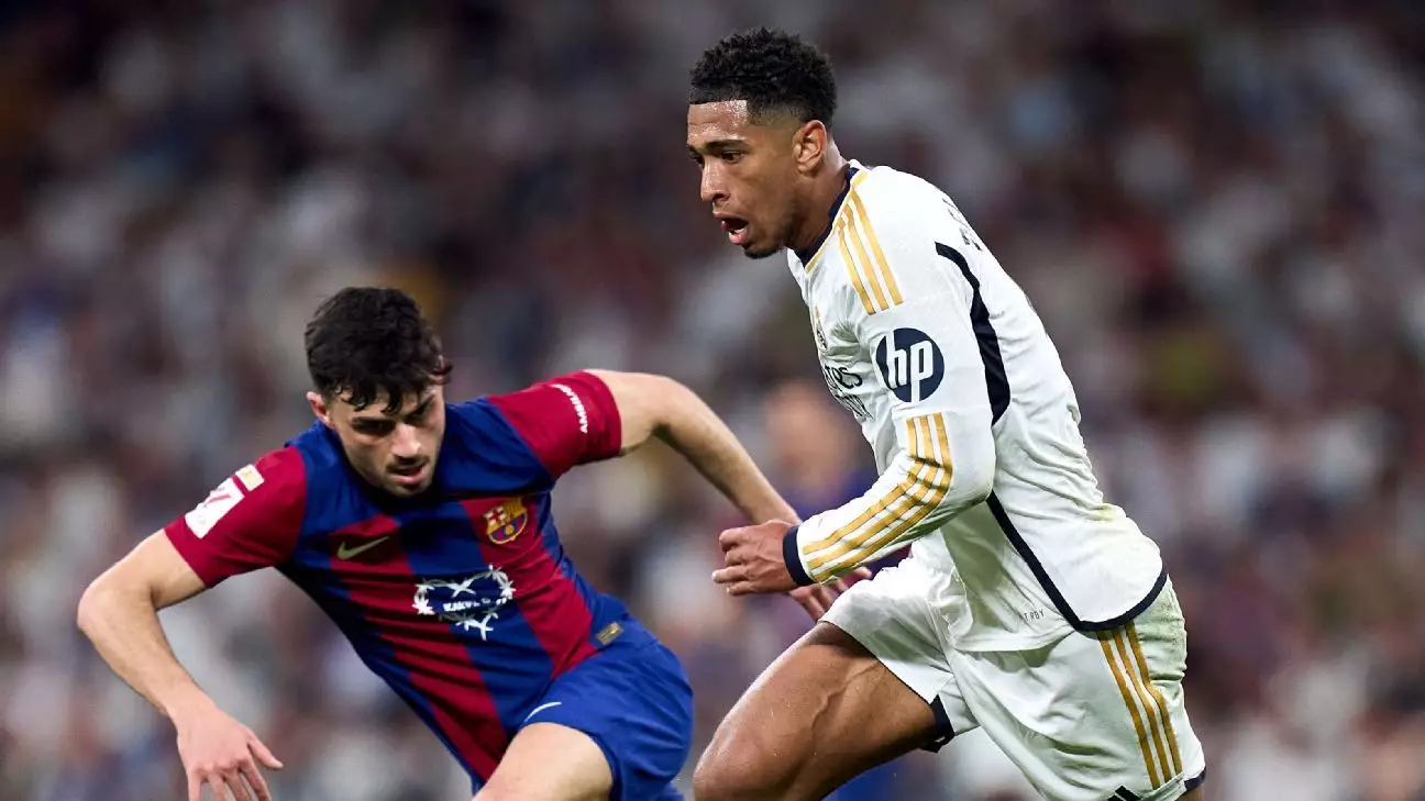 Exciting Clásico Fixtures Revealed for the 2024-25 LaLiga Season