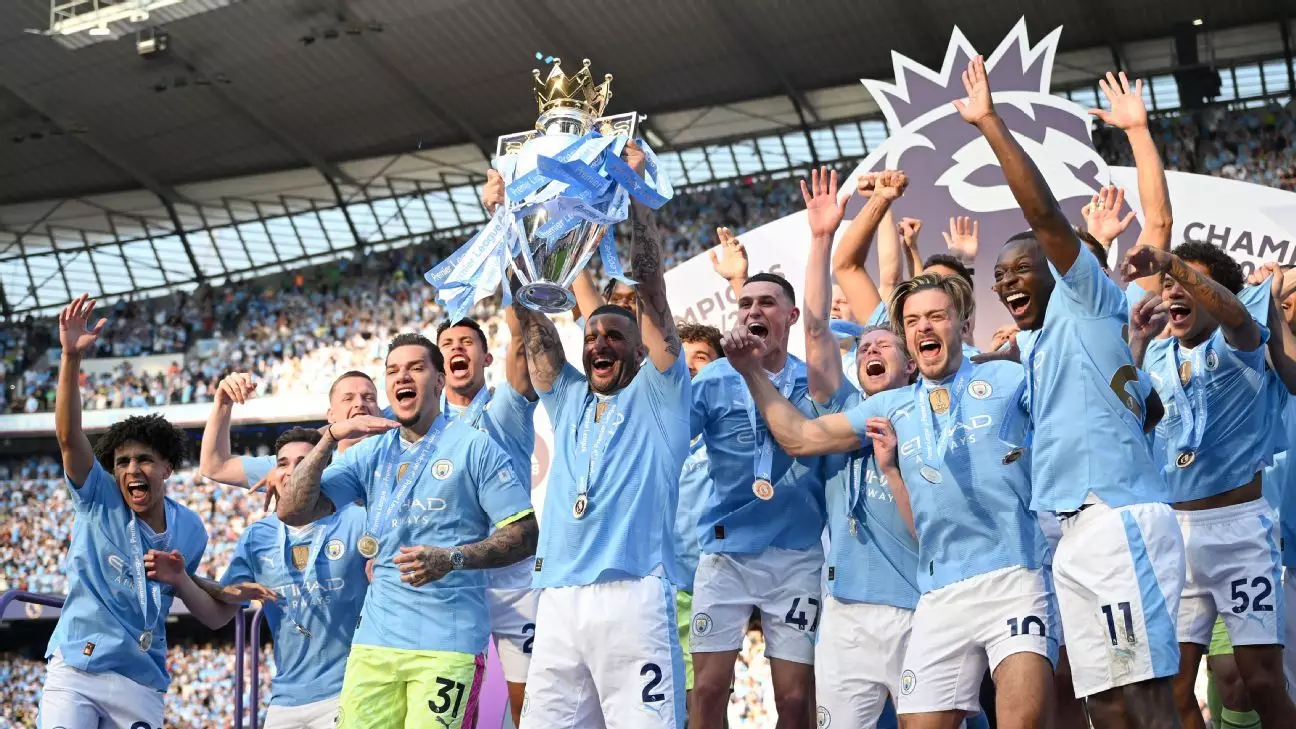 Exciting Fixtures Revealed for the 2024-25 Premier League Season