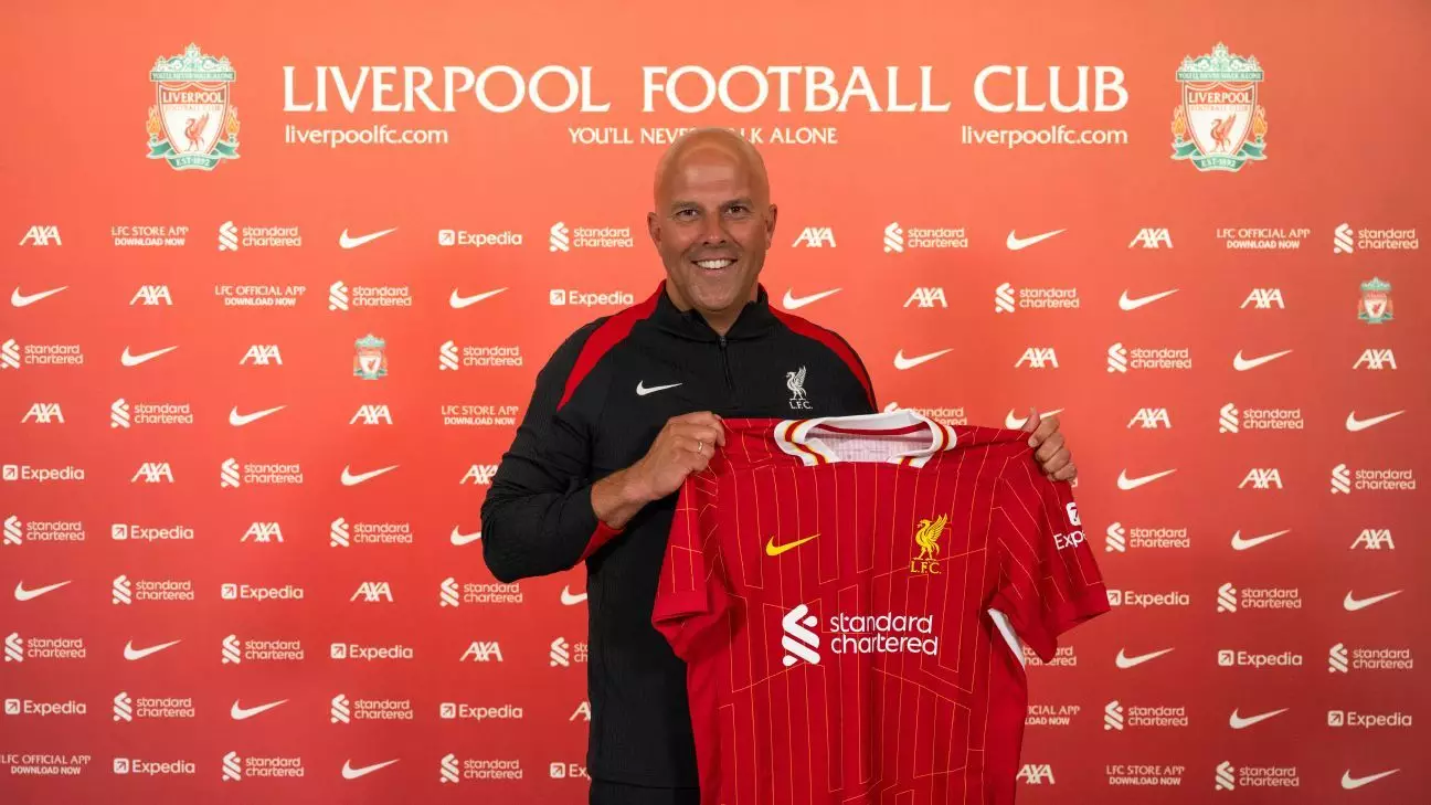 The Challenge of Transition: Arne Slot’s New Role as Liverpool’s Head Coach