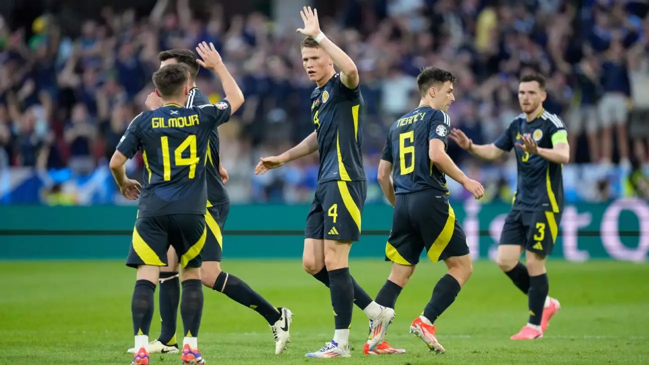 Courageous Scotland Keeps Euro 2024 Dreams Alive