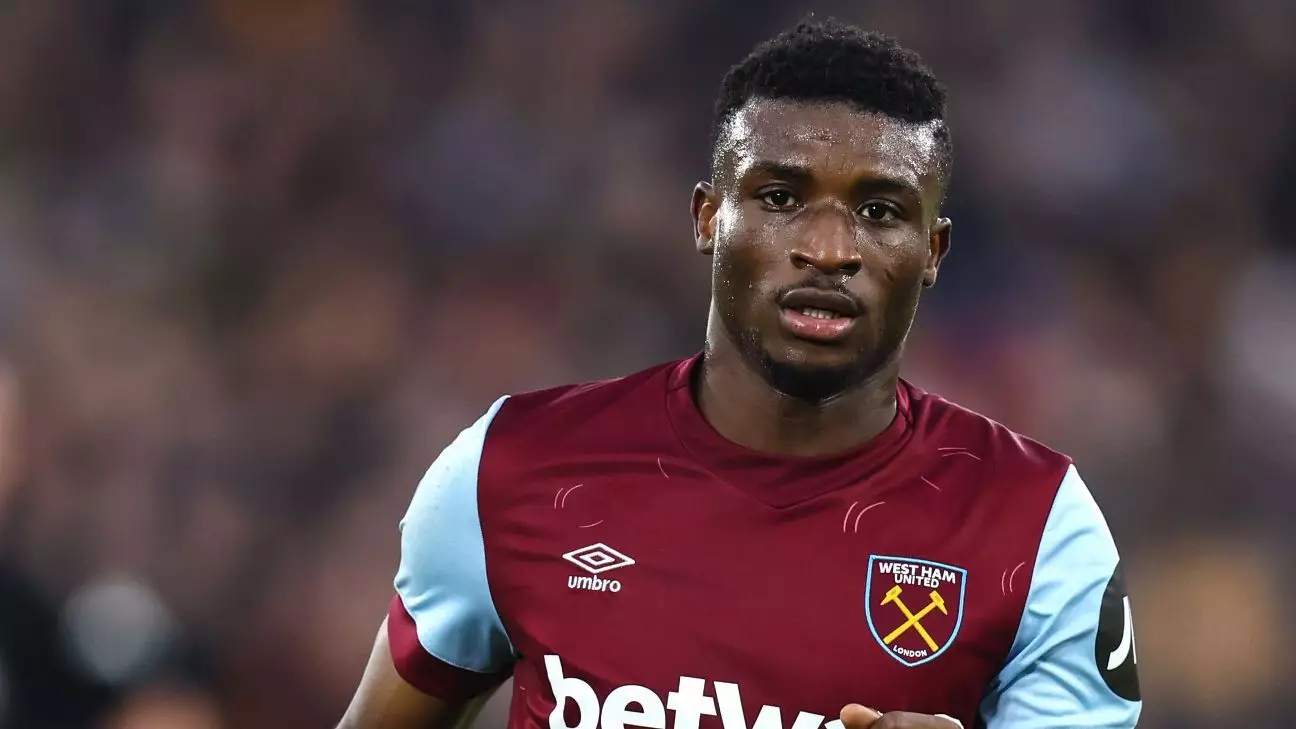 Transfer Rumors: West Ham’s Mohammed Kudus Targeted by Al Ittihad and More