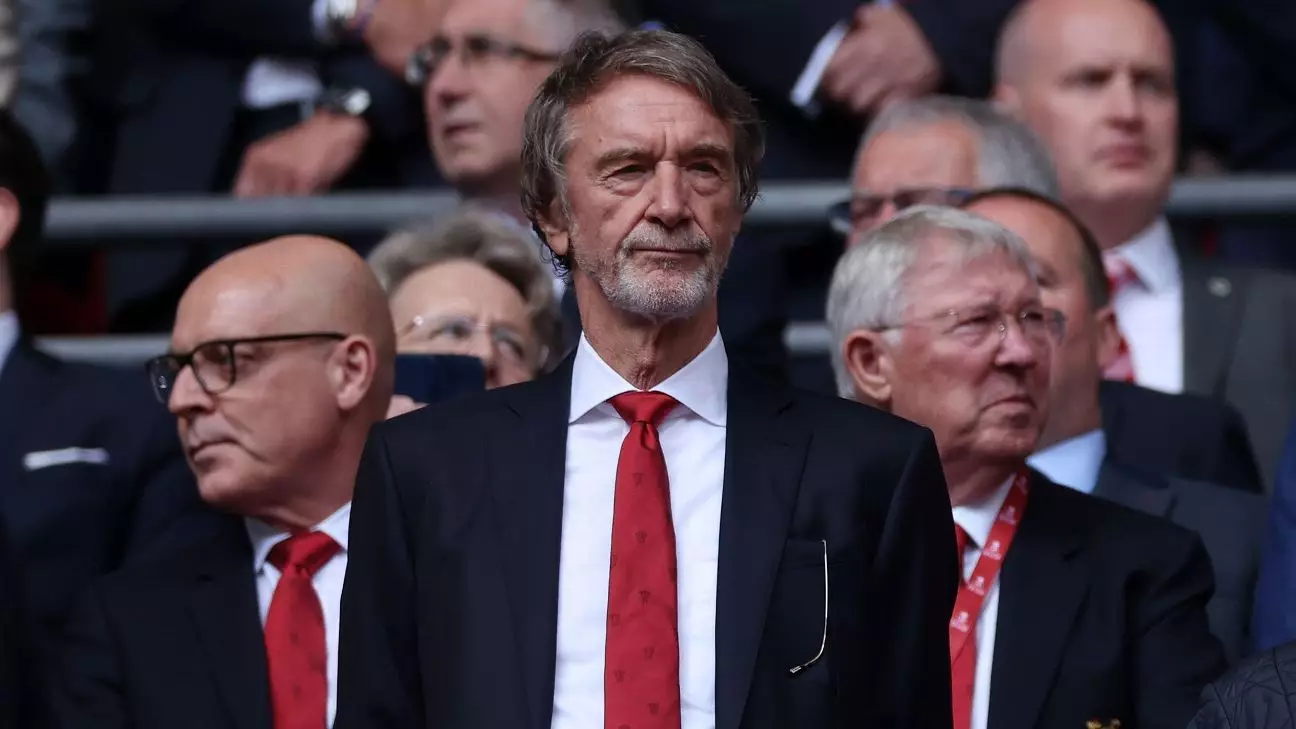 Manchester United co-owner Sir Jim Ratcliffe emphasizes on building a balanced squad rather than relying on marquee signings