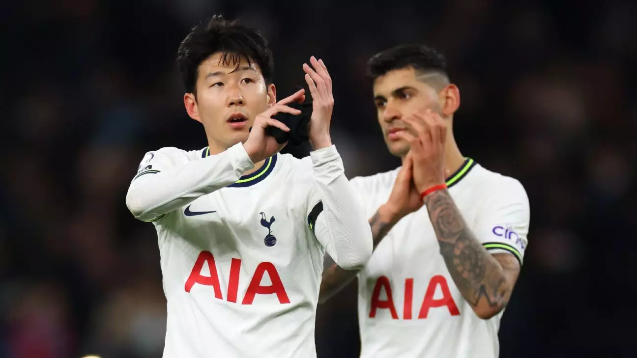 Tottenham Hotspur’s Son Heung-min Accepts Apology from Bentancur Over Controversial Comments