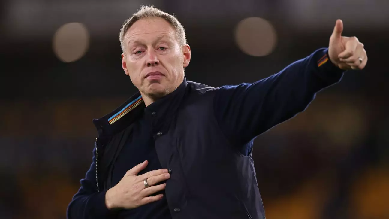 Steve Cooper Appointed as Leicester City Manager