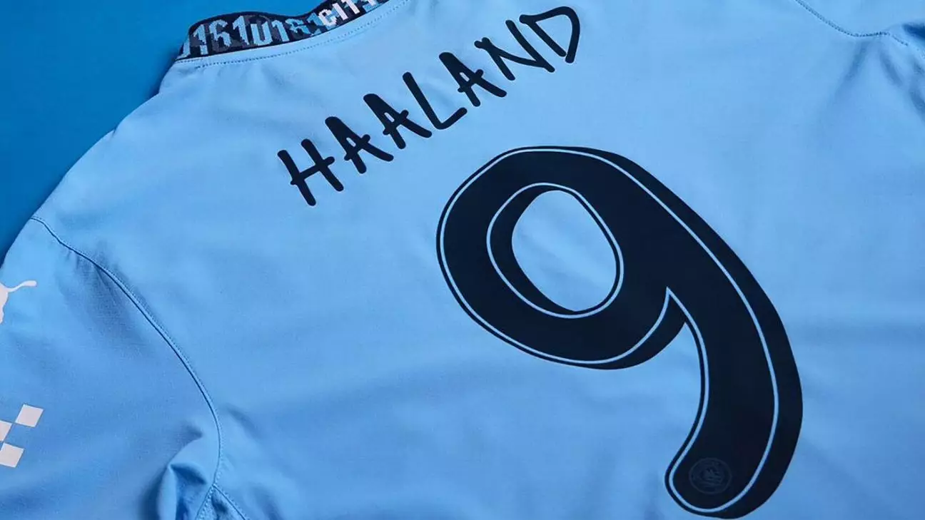 Analysis and Critique of Manchester City’s New Custom Font Collaboration with Noel Gallagher