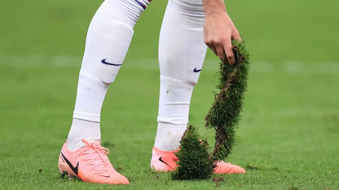 The Importance of Maintaining Quality Pitches in Football