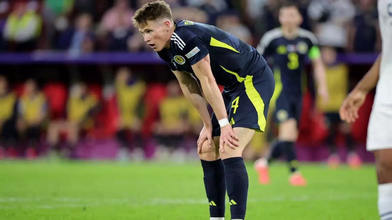 The Never-Ending Tale of Scotland and Major Tournaments