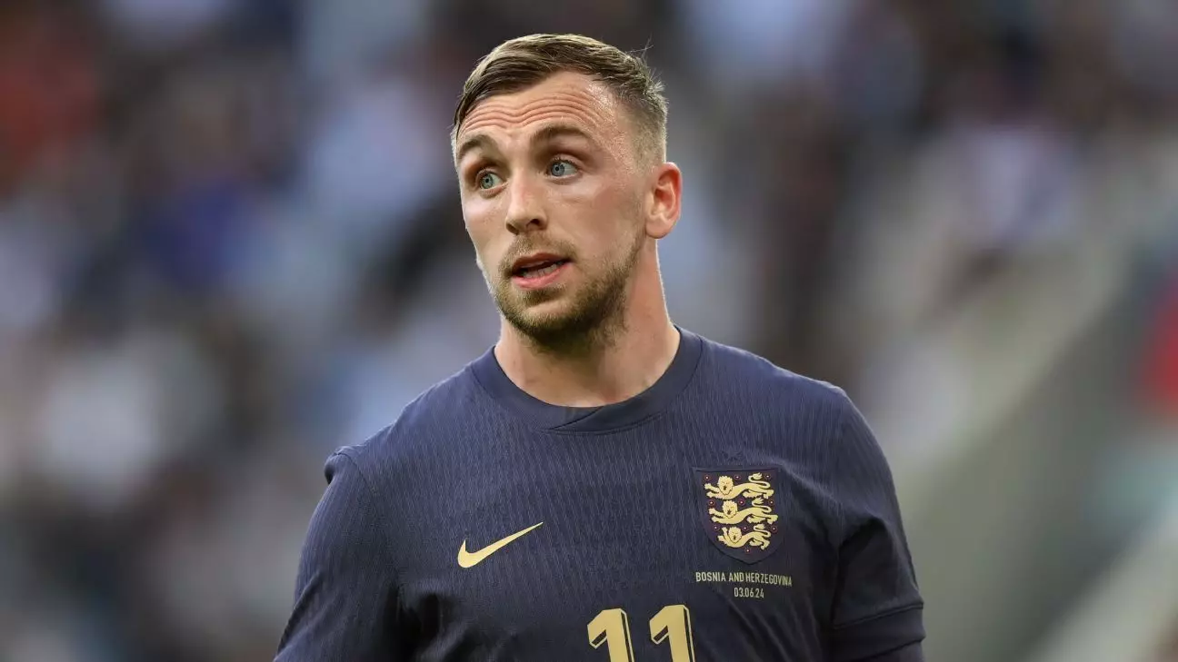 The Struggles and Resilience of the England Squad at Euro 2024