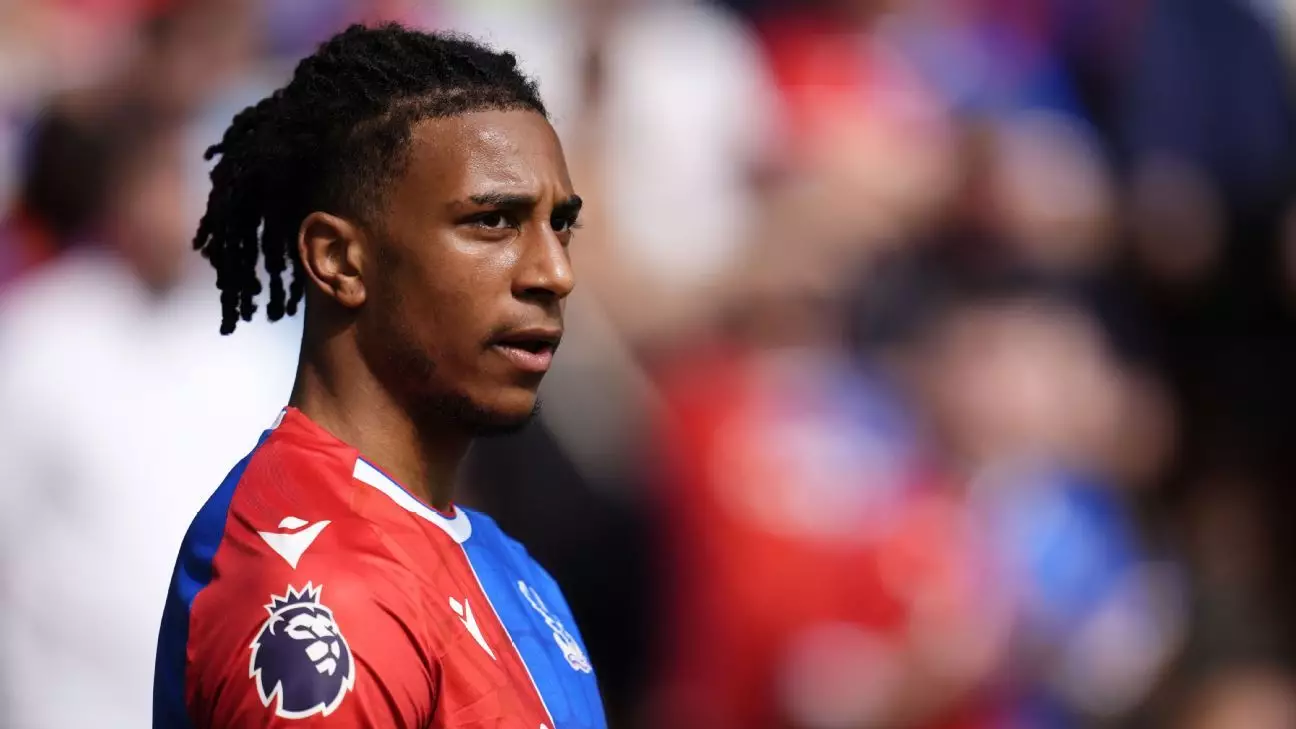 Bayern Munich Closing in on Signing Michael Olise from Crystal Palace