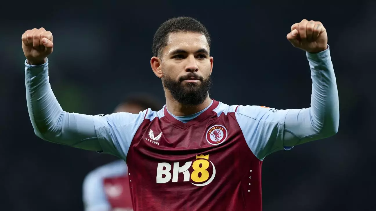 The Latest Transfer News: Juventus Close to Signing Aston Villa Midfielder Douglas Luiz