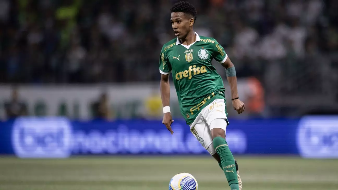 The Rise of Brazilian Wonderkid Estêvão and Chelsea’s Newest Acquisition