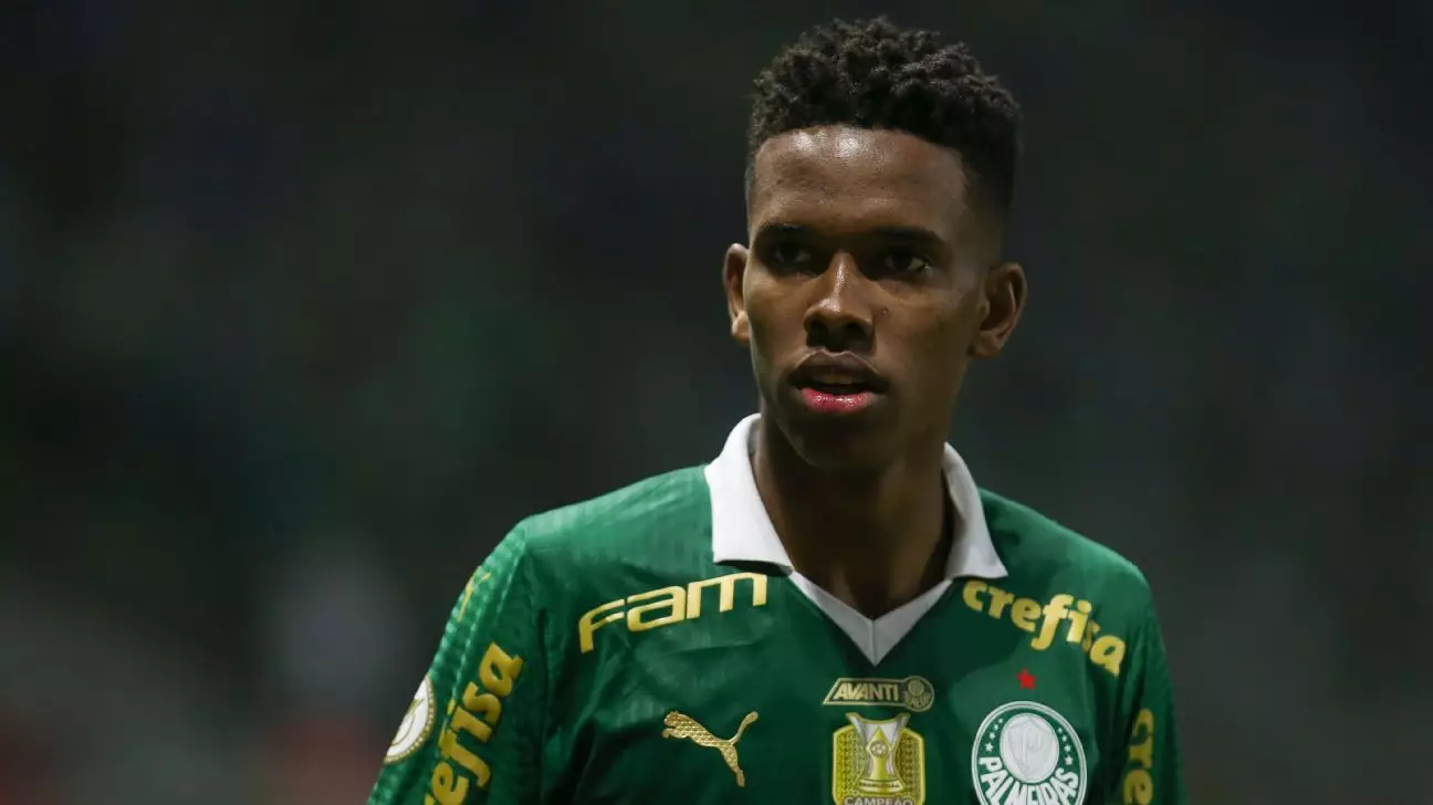 The Rise of Estêvão Willian and Rodrygo: Neymar’s Predictions