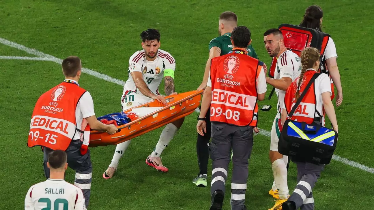 The Importance of Swift Medical Response in Sports