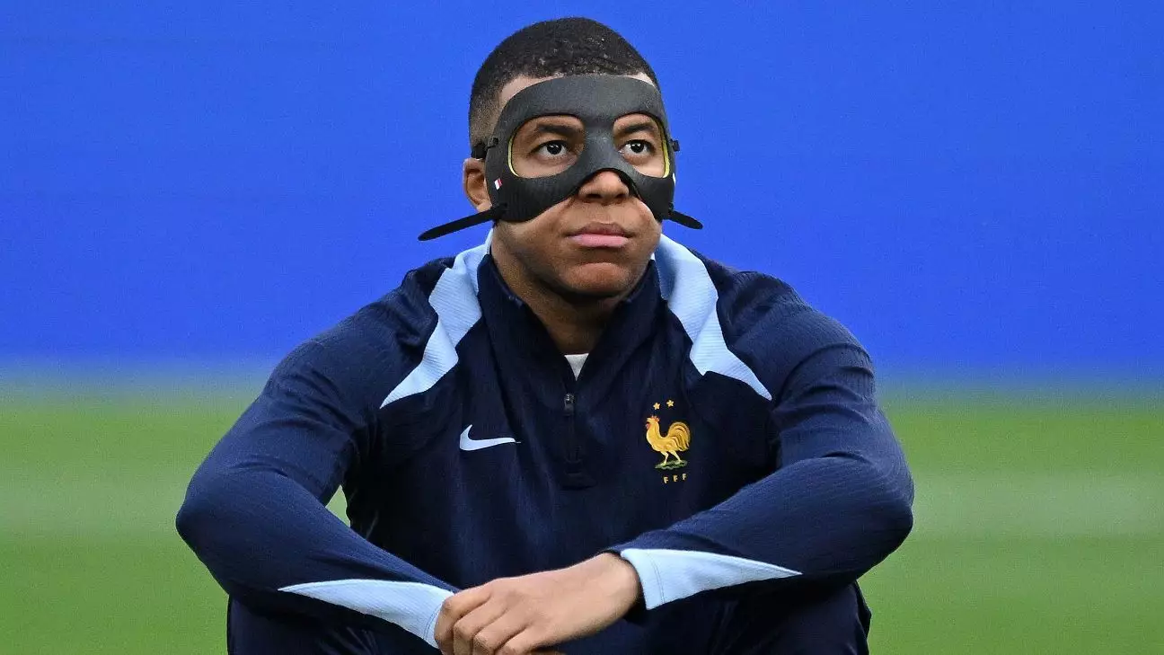 Kylian Mbappé Set to Start for France Against Poland in Euro 2024