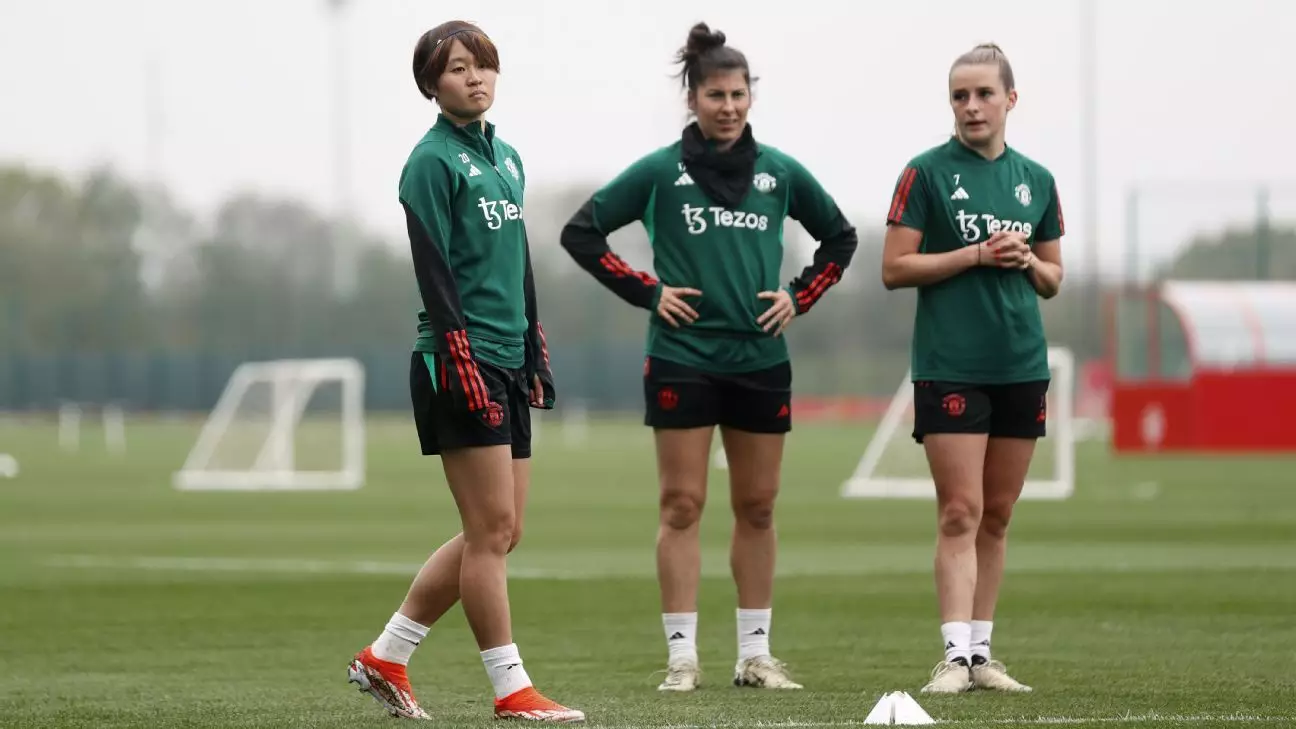 The Temporary Relocation of Manchester United Women’s Team: A Step Backwards?