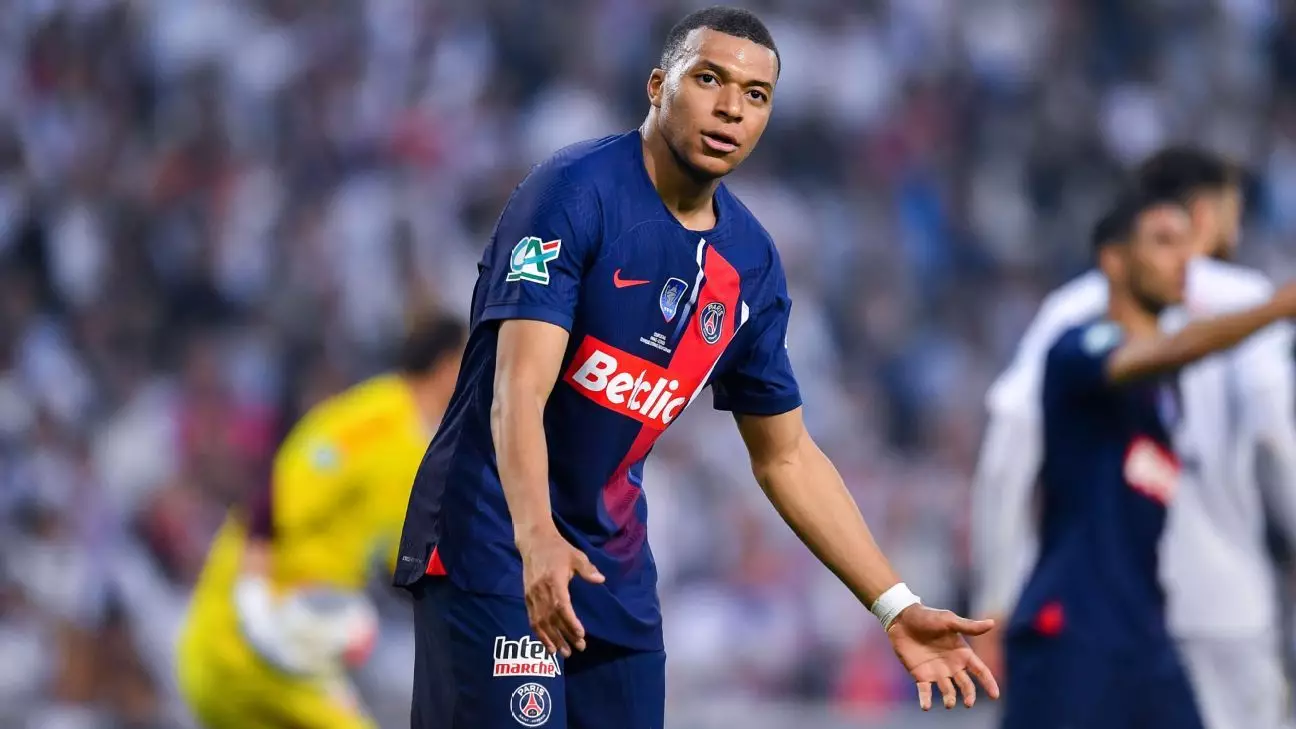 The Kylian Mbappé Pay Dispute: A Closer Look