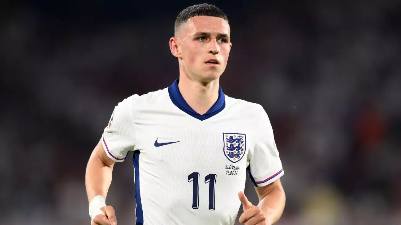 Phil Foden Leaves England Euro 2024 Camp for Family Matter