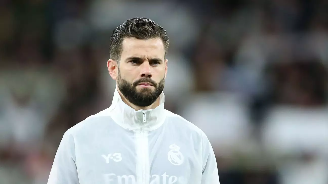 Spanish Defender Nacho Joins Al Qadsiah on Two-Year Deal