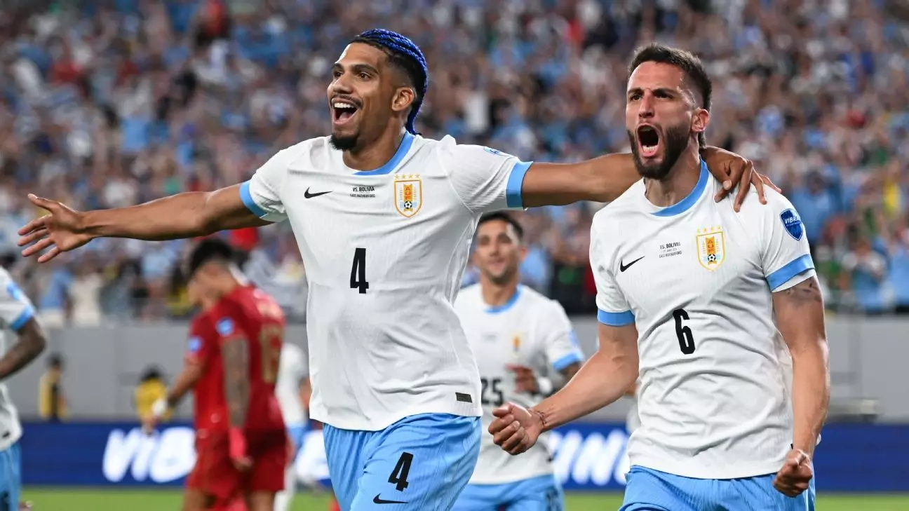 The Untold Story of Uruguay’s Soccer Success