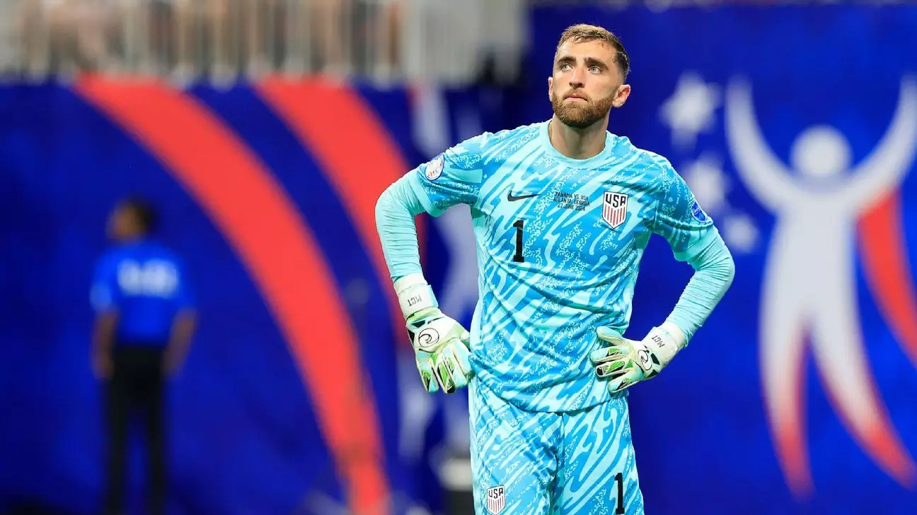 The High Stakes of the USMNT vs. Uruguay Copa América Finale