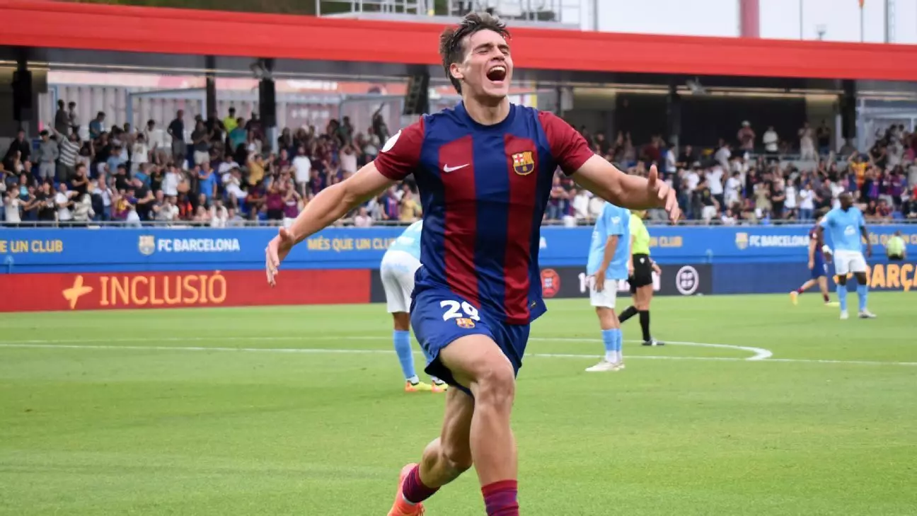 Chelsea Completes Signing of Barcelona Striker with Impressive Potential