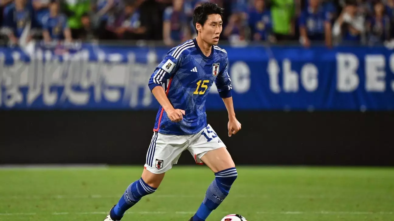 Daichi Kamada Joins Crystal Palace in Premier League Move