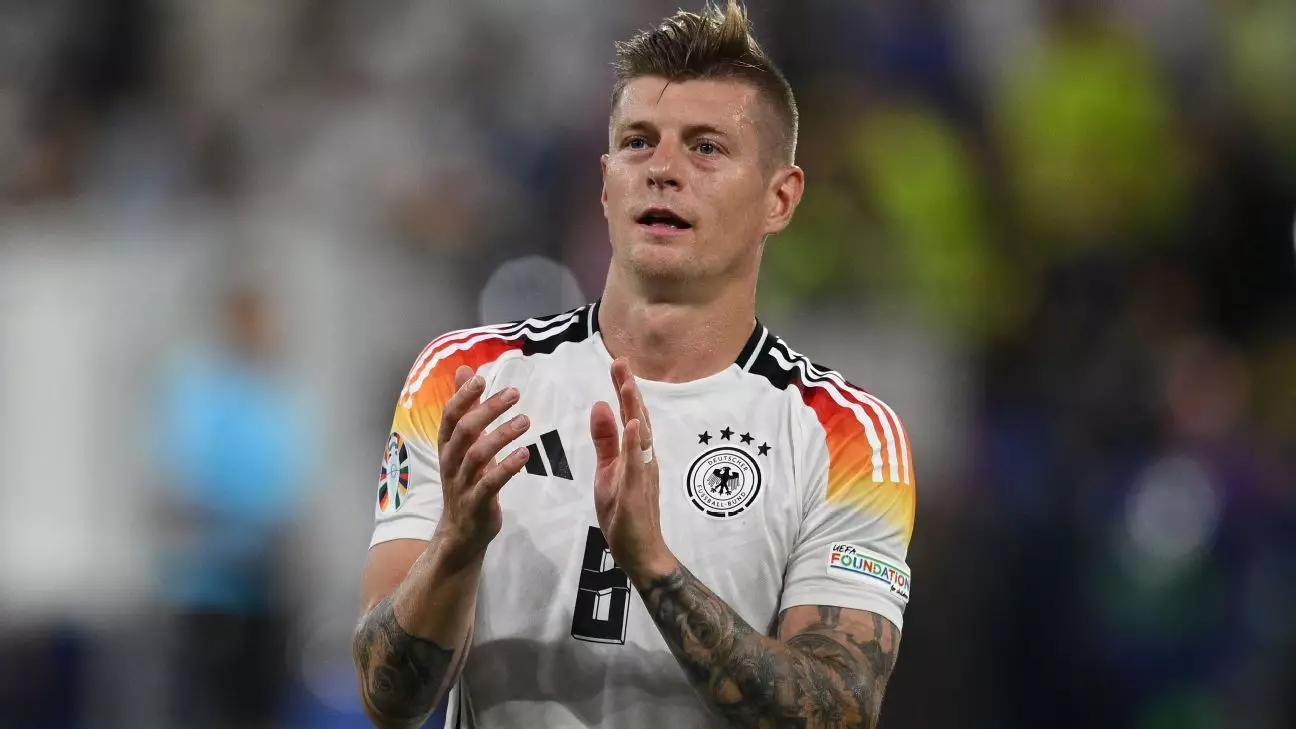 The Showdown: Joselu vs. Kroos in Euro 2024 Quarterfinal