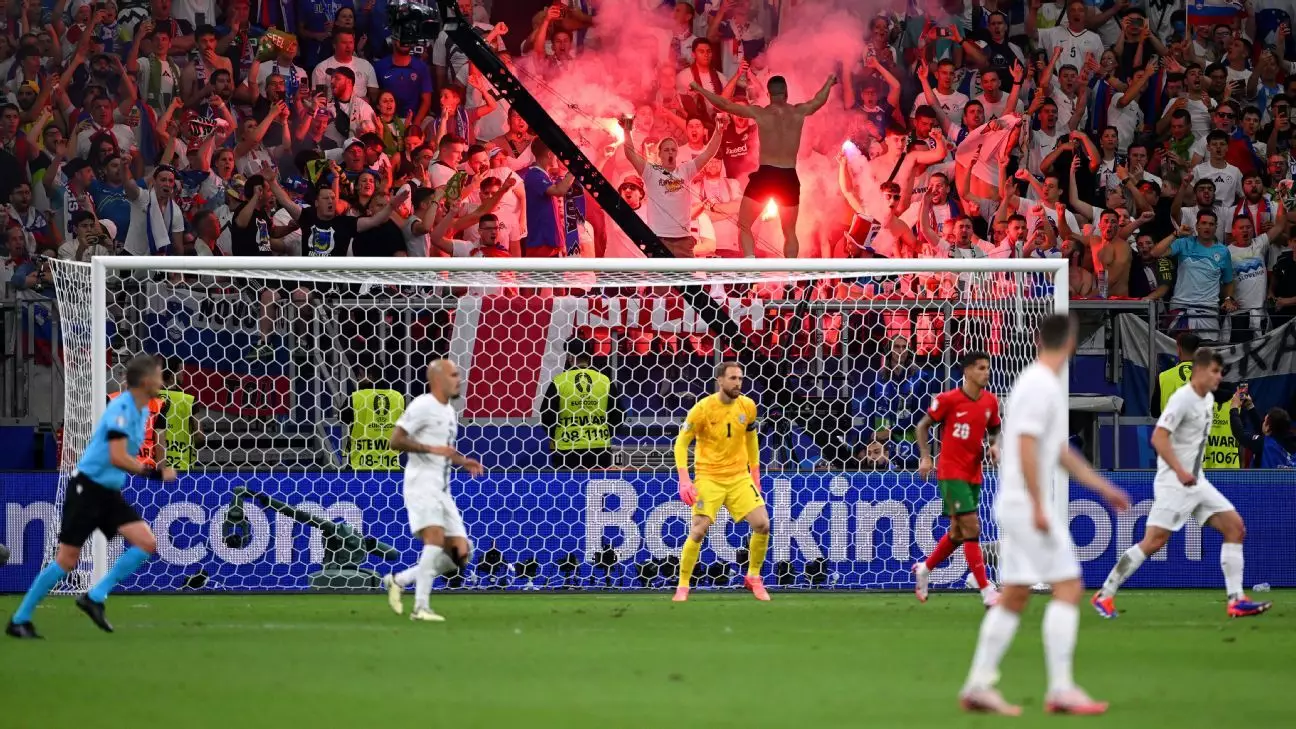 Investigation Into Violence Against Fan at Euro 2024