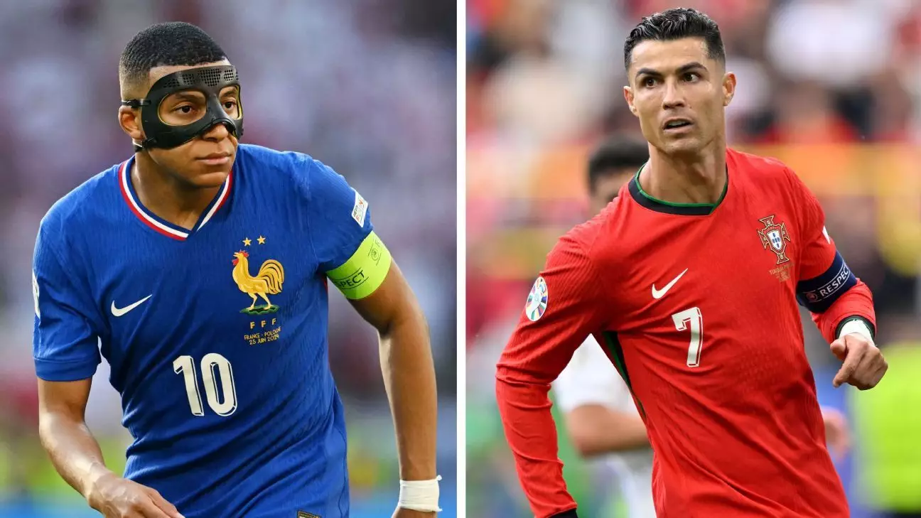 Portugal vs France: More than a Duel Between Ronaldo and Mbappé