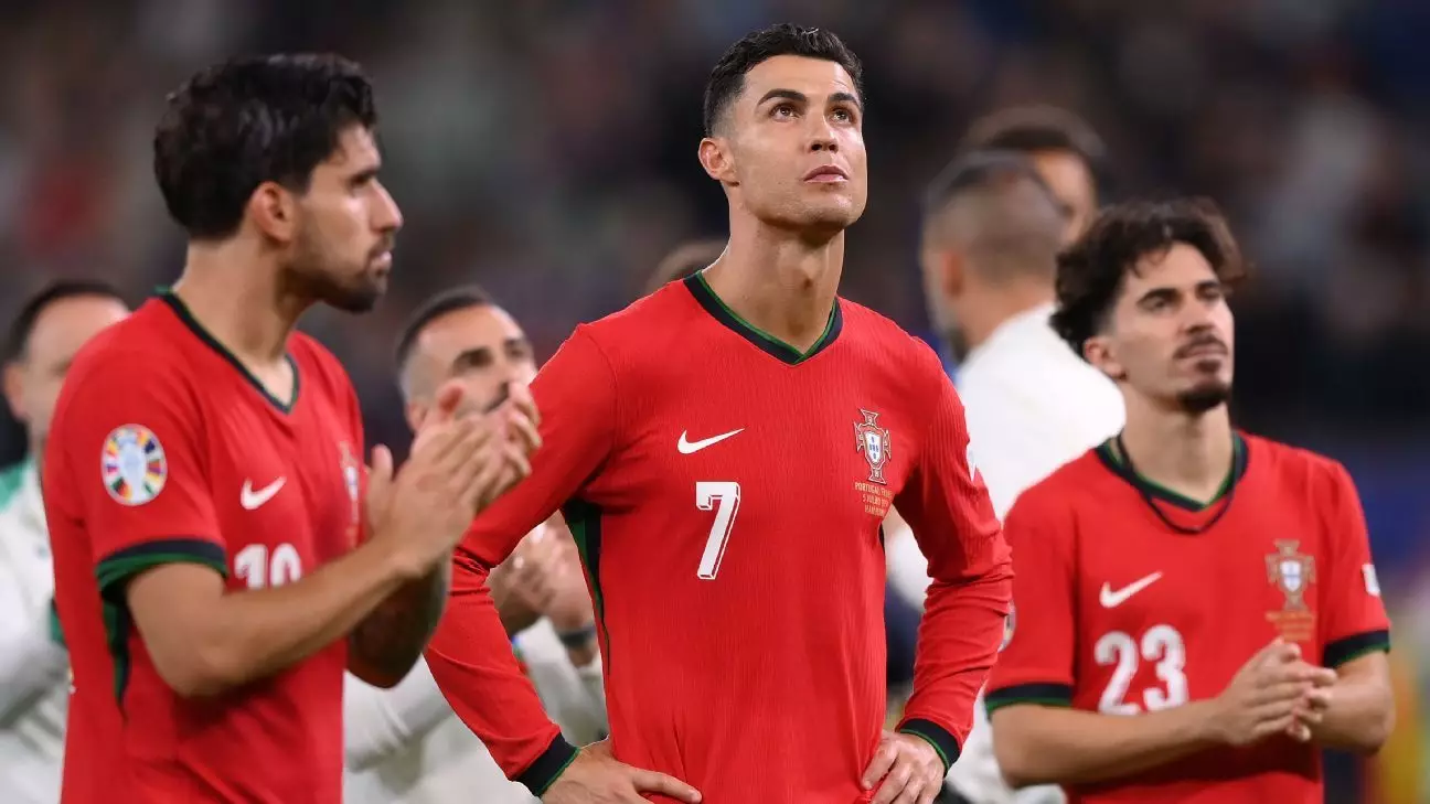 Cristiano Ronaldo and Portugal’s Euro 2020 Campaign: A Critical Analysis