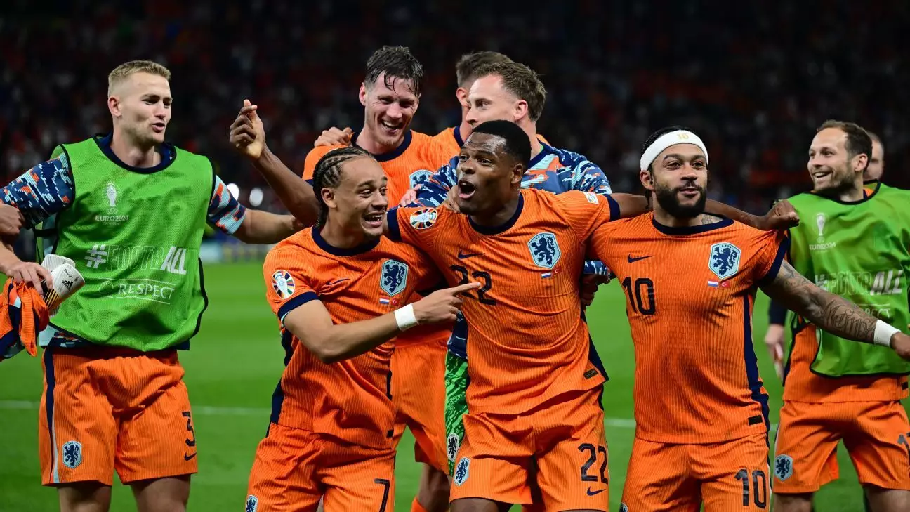 The Netherlands Prove the Doubters Wrong