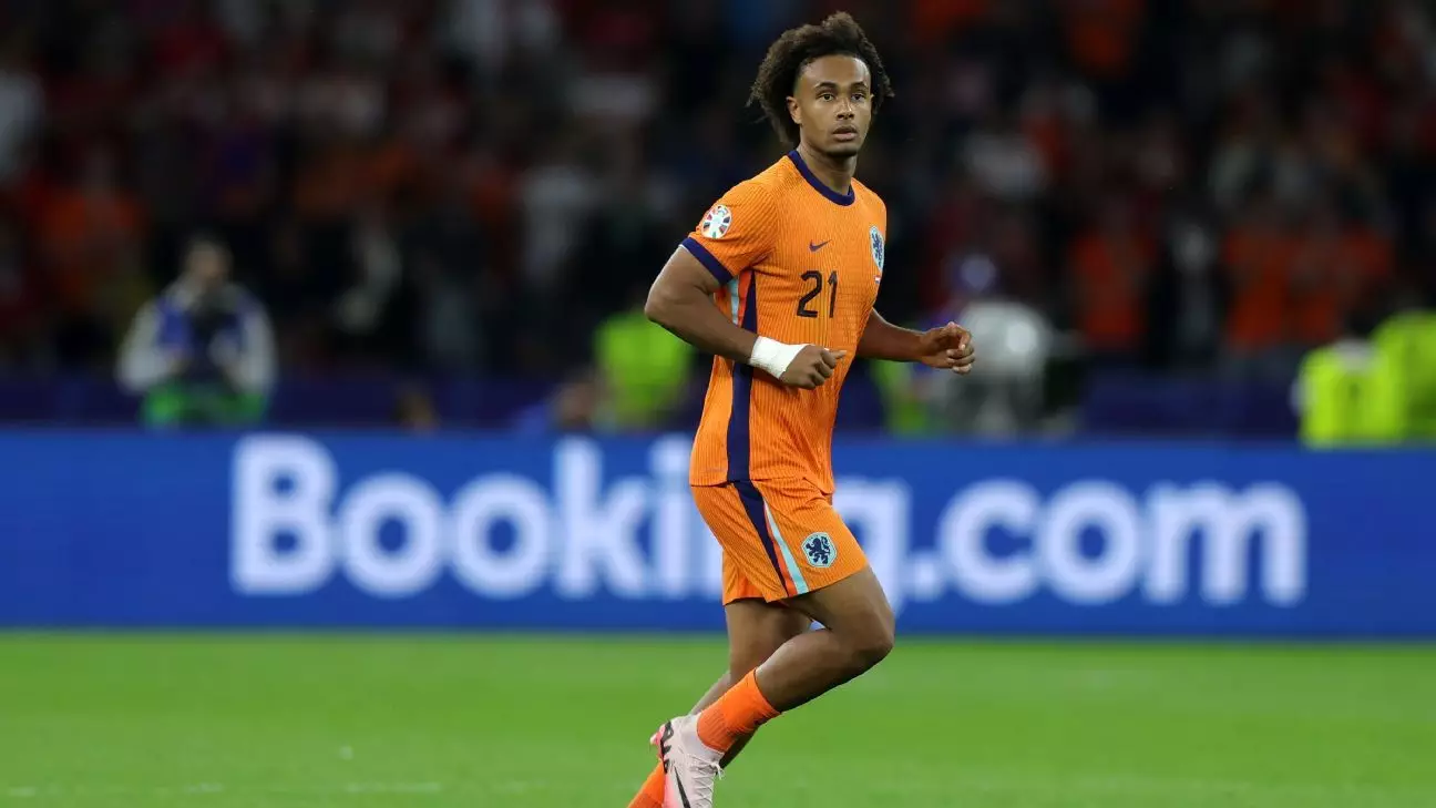 Manchester United Closing in on Deal for Bologna Striker Zirkzee