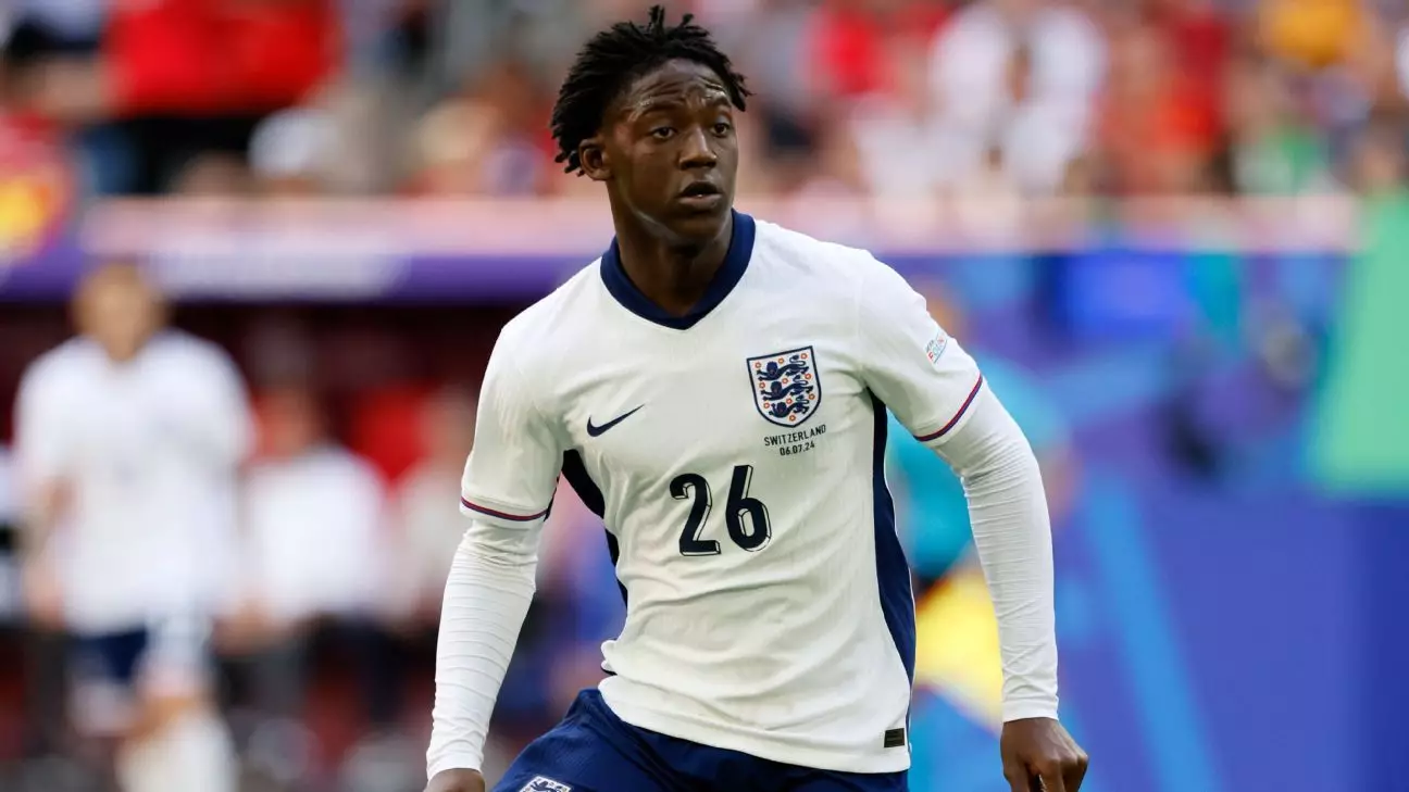 The Rise of Kobbie Mainoo: England’s Answer to Midfield Woes