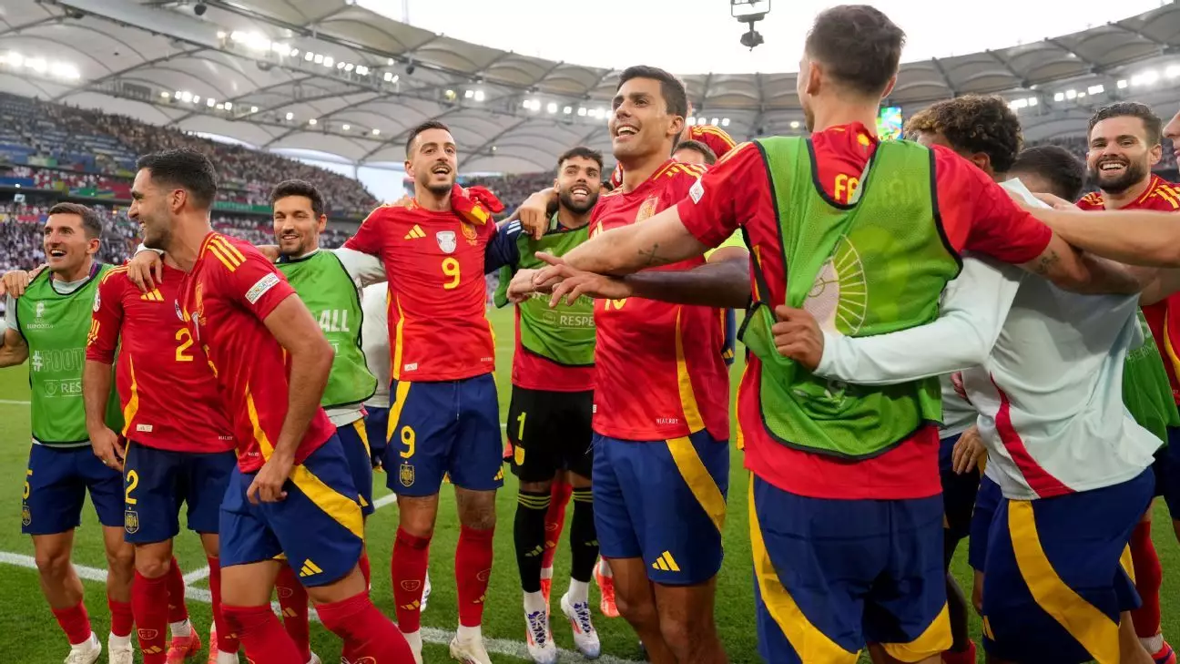 The Battle for the Soul of Football: Spain vs. France in Euro 2024 Semifinals