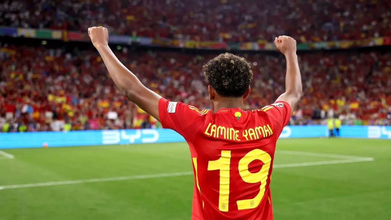 The Battle for Glory: Spain’s Euro 2024 Semifinal Victory Analysis