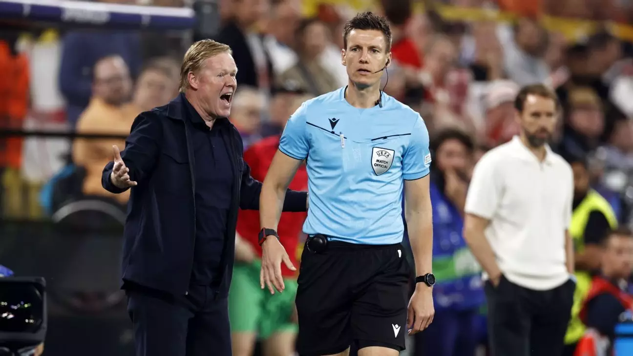 The Impact of VAR on Football: A Critical Analysis