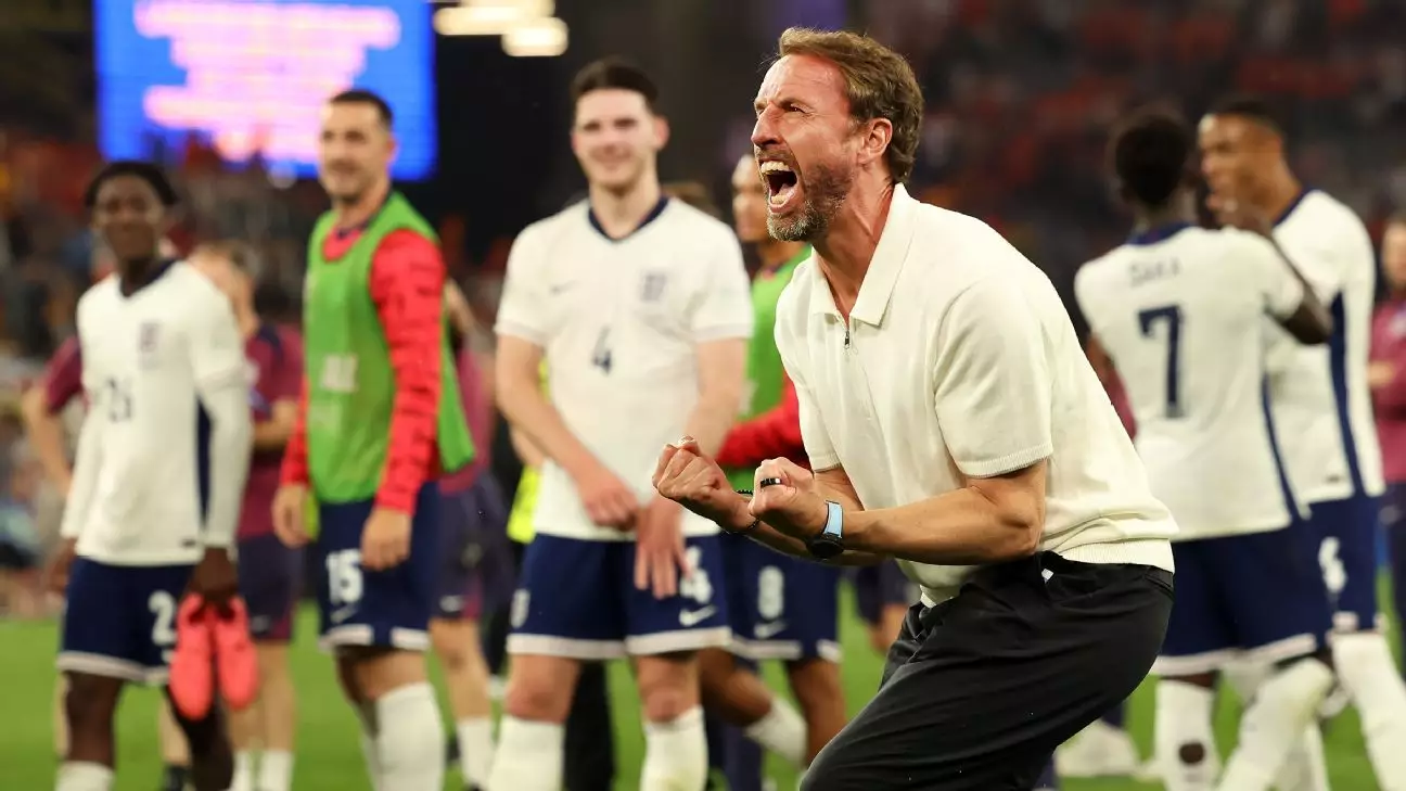 The Critical Decisions of Gareth Southgate: An In-Depth Analysis