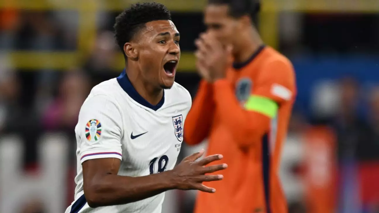 The Unlikely Hero – Ollie Watkins