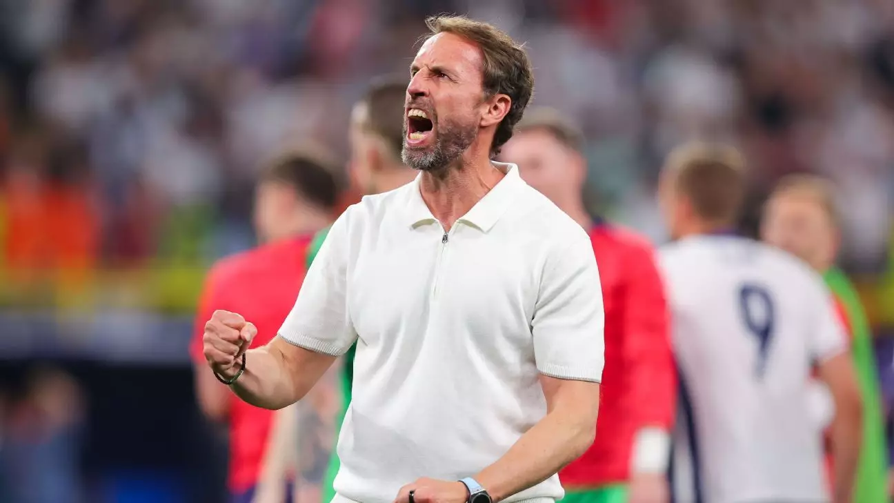 FA Desperate for Southgate to Stay on as England Manager