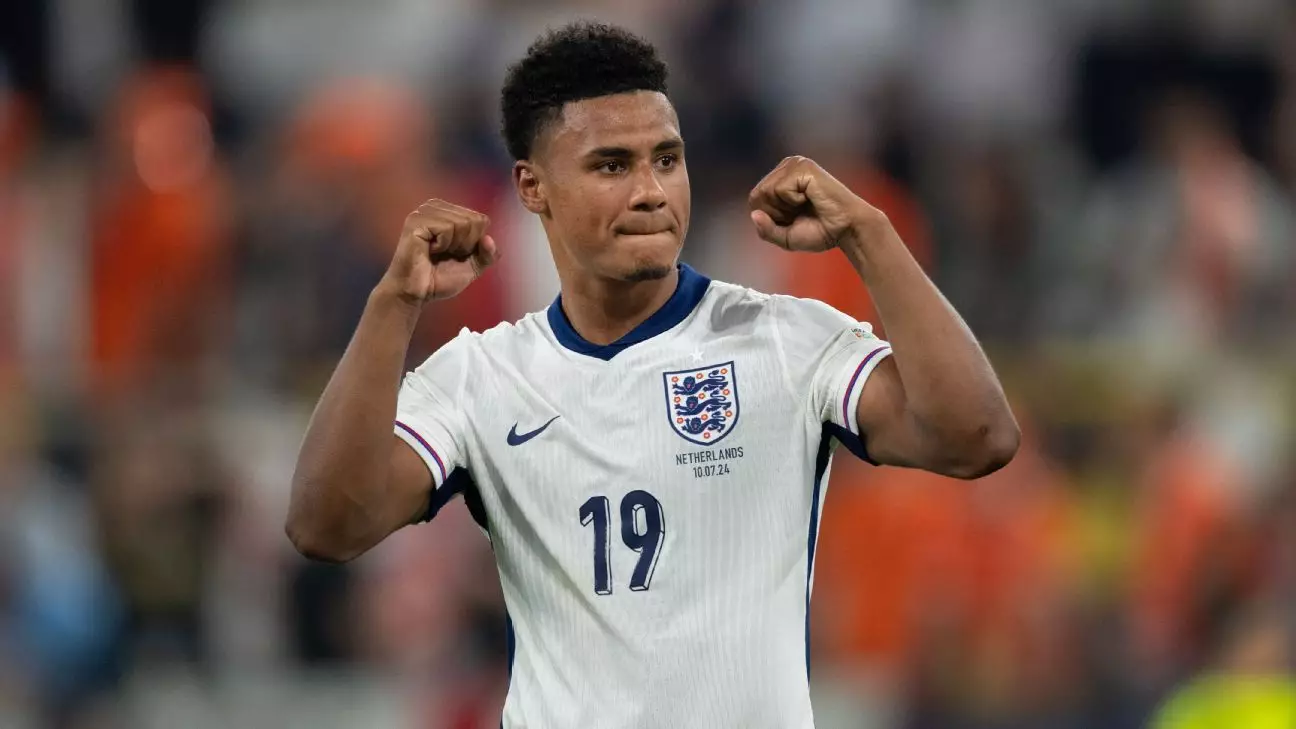 Critical Analysis of Ollie Watkins’ European Championship Journey