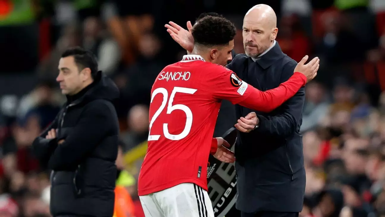 The Return of Jadon Sancho and Jonny Evans’ Contract Extension at Manchester United