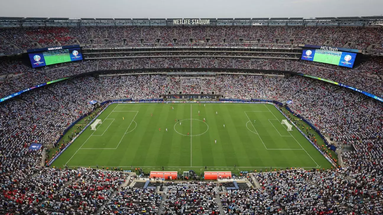 Ensuring Safety and Security for the 2026 FIFA World Cup Final at MetLife Stadium