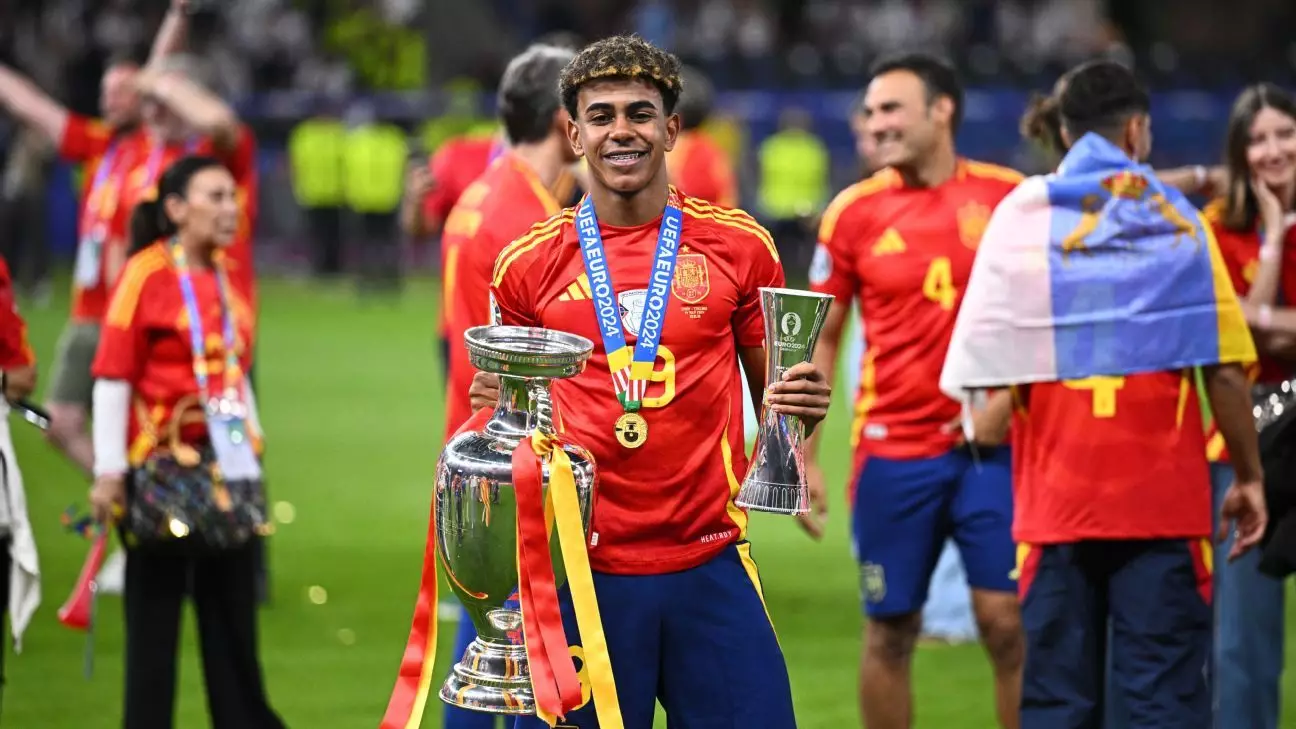 Euro 2024 Final: Spain Edges Out England for Historic Win