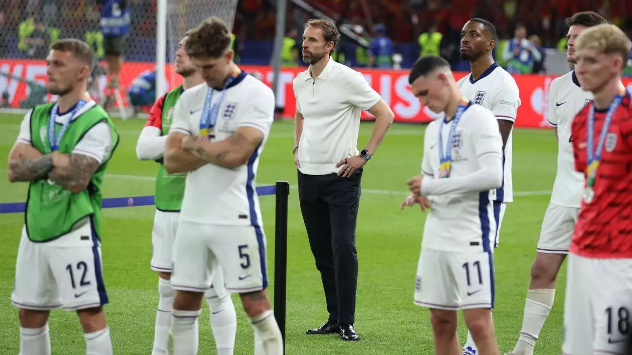 Celebrating England’s Euro 2024 Journey: A Tribute from King Charles and Sir Keir Starmer