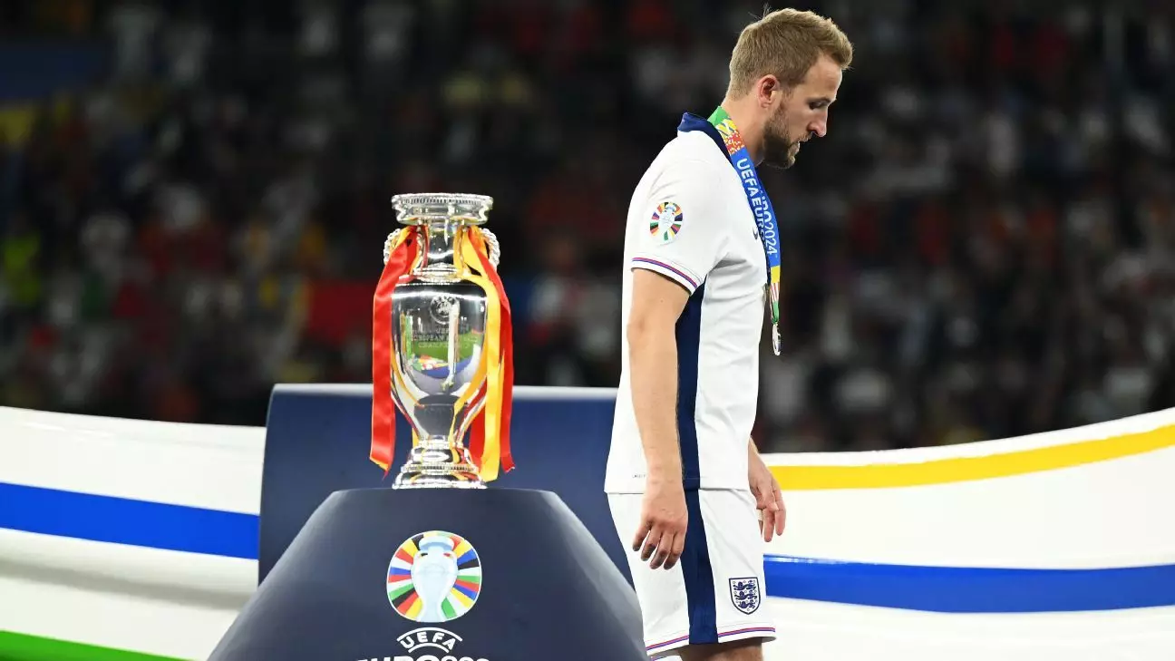 Harry Kane “Heartbroken” as England Return from European Championship Final Loss