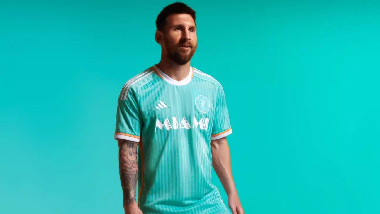 The Influence of Third Kits in MLS: A Fashion Forward Approach