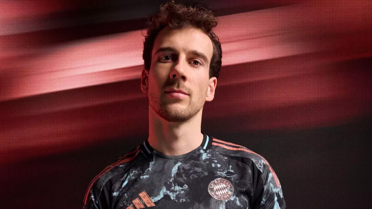 Analysis of Bayern Munich’s New Away Kit Design for the 2024-25 Season