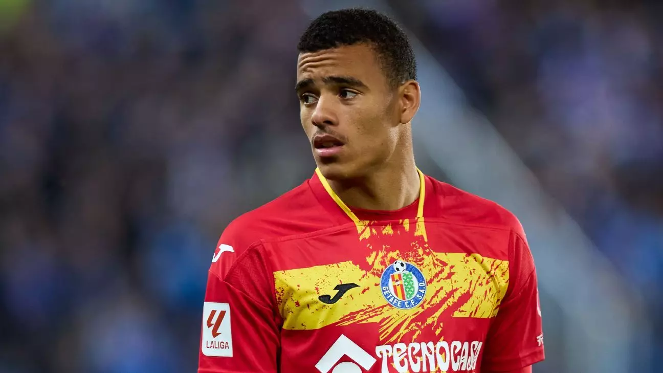 The Controversial Signing of Mason Greenwood by Marseille