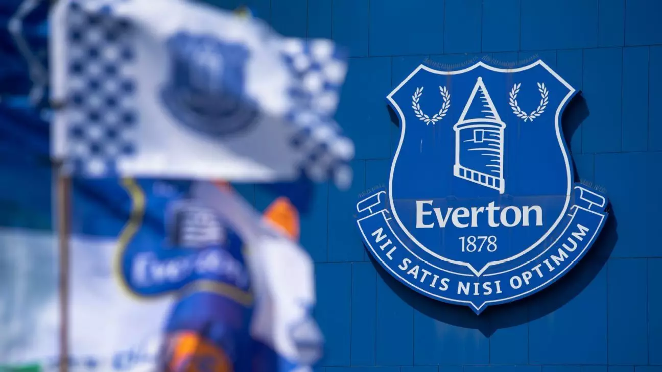 The Friedkin Group Abandons Plan to Buy Majority Stake in Everton